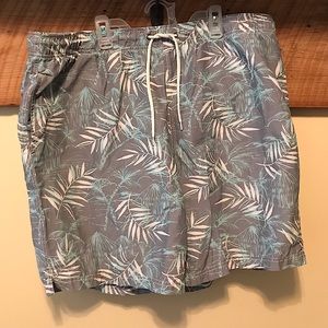 Caribbean Swimwear mens swim shorts